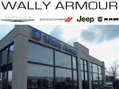 wally armour alliance used cars.